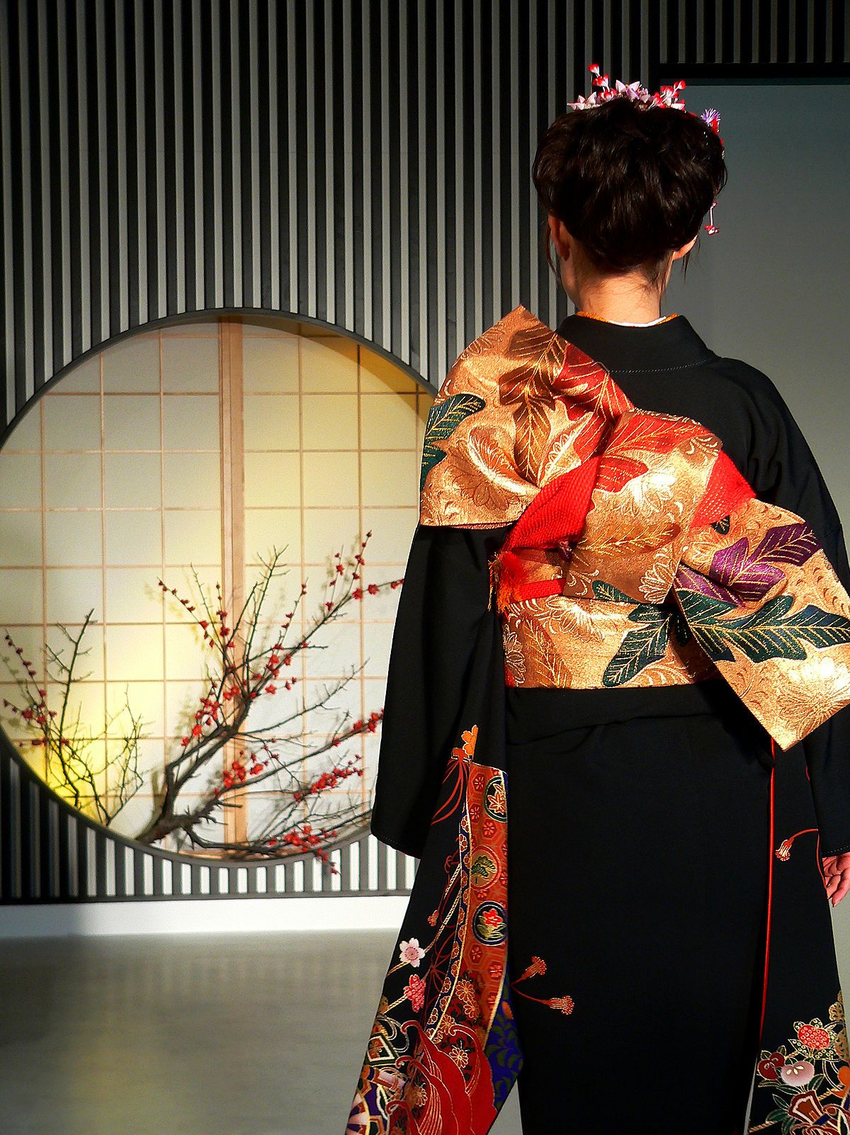 Obi Markt Düsseldorf Heerdt Heerdter Landstraße Düsseldorf Obi (sash) | Kimono japan, Japanese fashion, Kimono