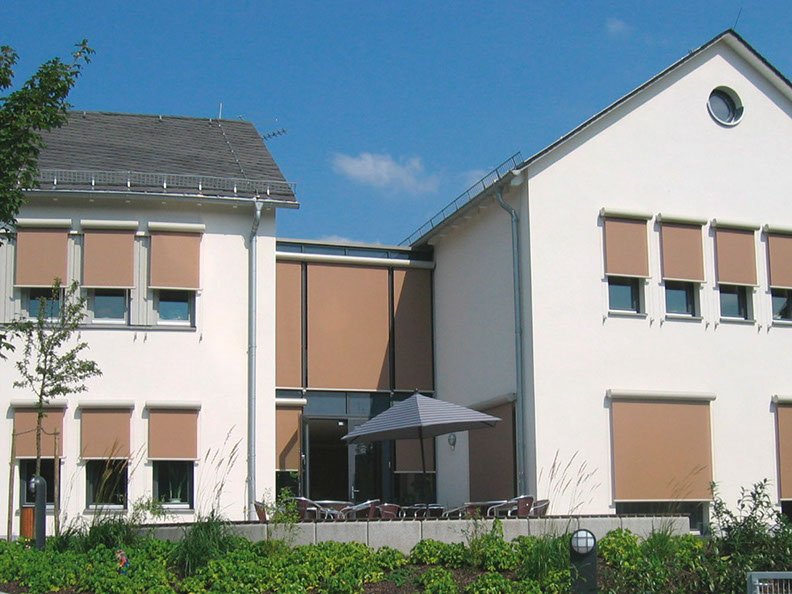 Chirurgische Tagesklinik Bad Honnef Luisenstraße Bad Honnef Öffentliche Bauten