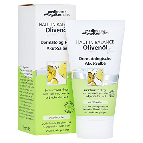 Dermatologische Gemeinschaftspraxis Am St. Joseph Stift Olivenöl Haut In Balance im Vergleich » Der grosse Produktvergleich im