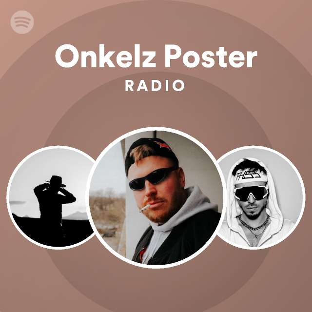 Deutschrock Radio Onkelz Frei Wild Onkelz Poster Radio - playlist by Spotify | Spotify