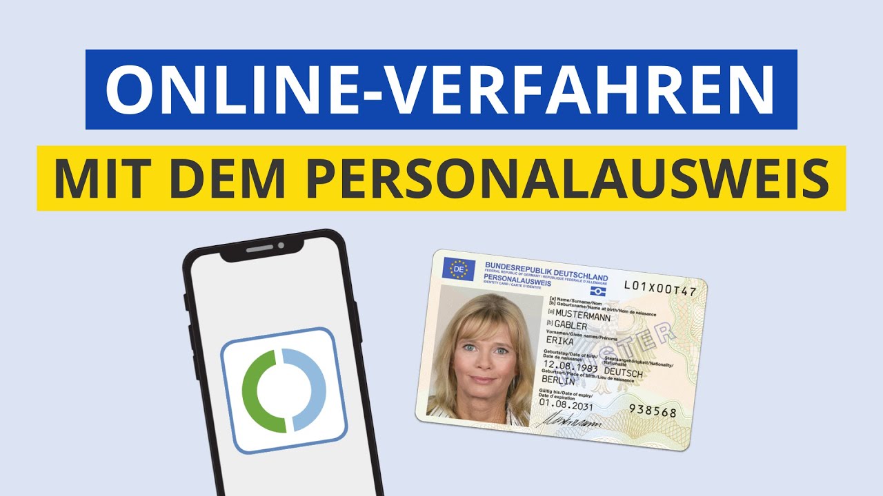 Wie Schnell Bekommt Man Einen Vorläufigen Personalausweis