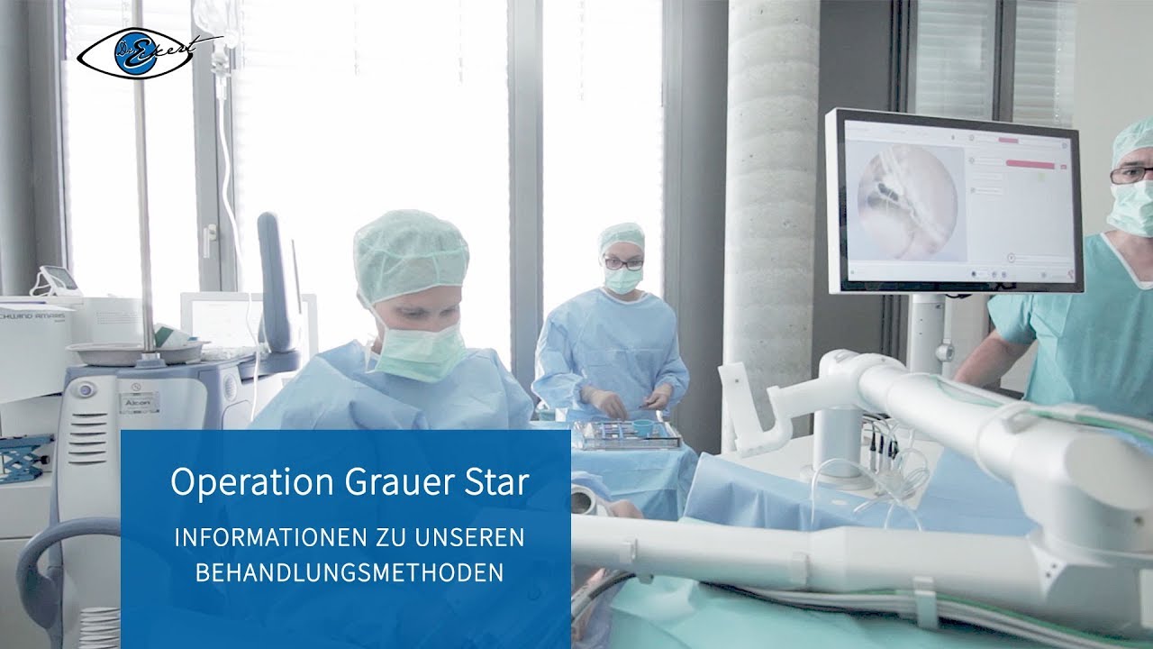 Grauer Star Op Beste Klinik Düsseldorf Operation Grauer Star: Moderne Behandlungsmethoden im Augenzentrum