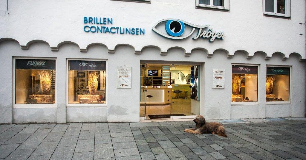 Eyes + More - Optiker Memmingen