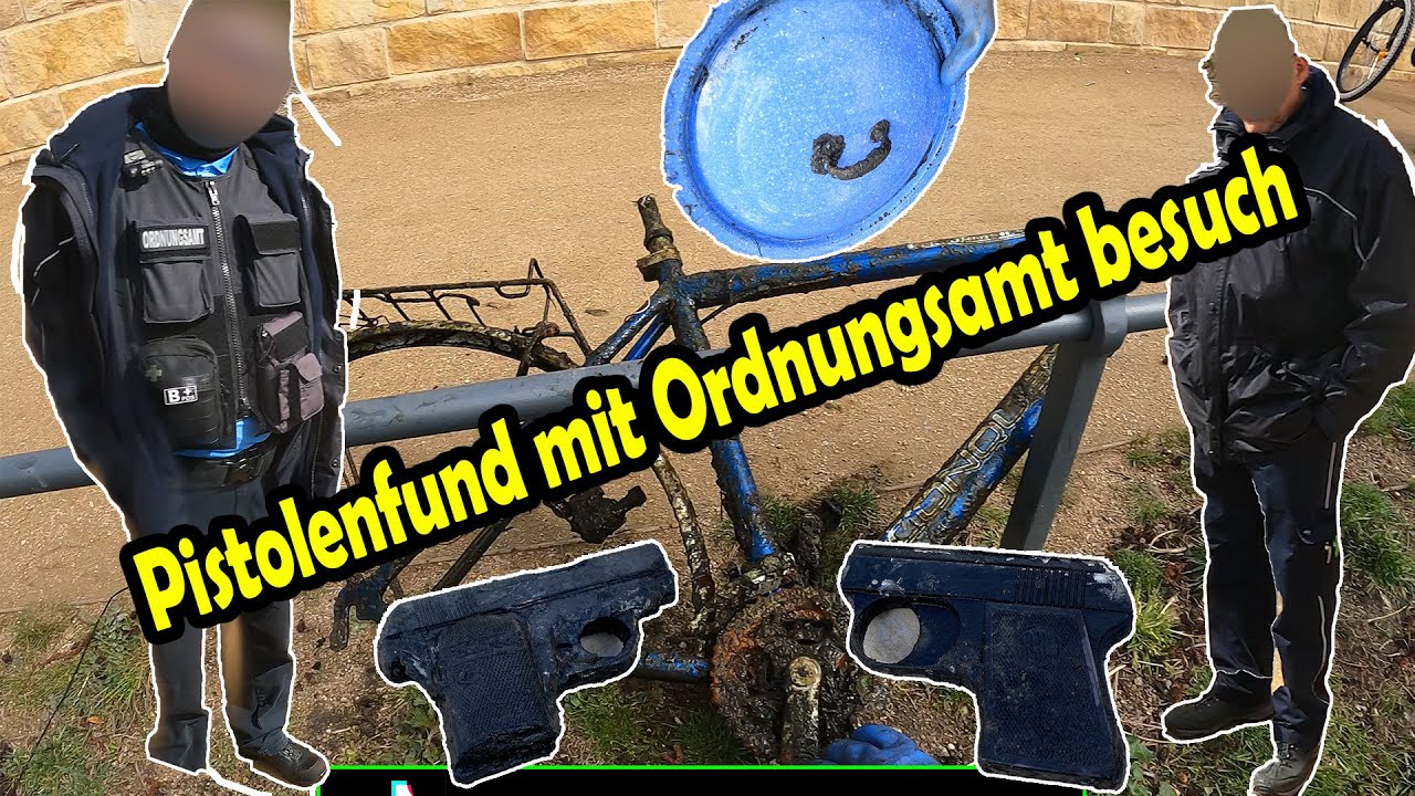 Wofür Ist Das Ordnungsamt Zuständig Ordnungsamt | Waffen und geklaute Fahrräder | Magnetfischen
