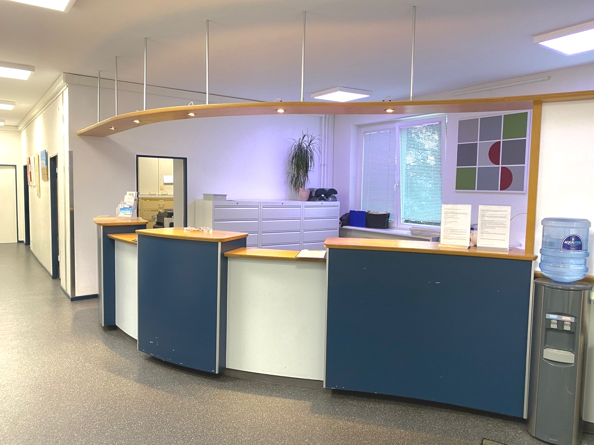 Orthopädisch-unfallchirurgische Praxis Dres. Behrendt Und Priebe Orthopädiezentrum Körtingstrasse