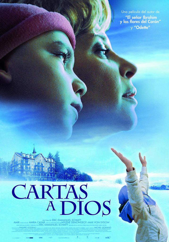Eric Emmanuel Schmitt Oscar Et La Dame Rose Oscar et la dame rose de Eric-Emmanuel Schmitt (2008) - Unifrance