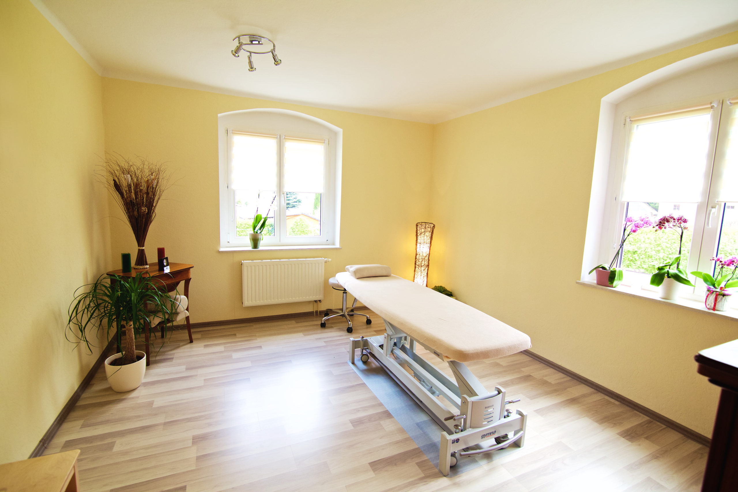 Osteopathie Praxis Münster - Christina Springer & Team Osteopathie Praxis - Praxis für Osteopathie bei Freiberg