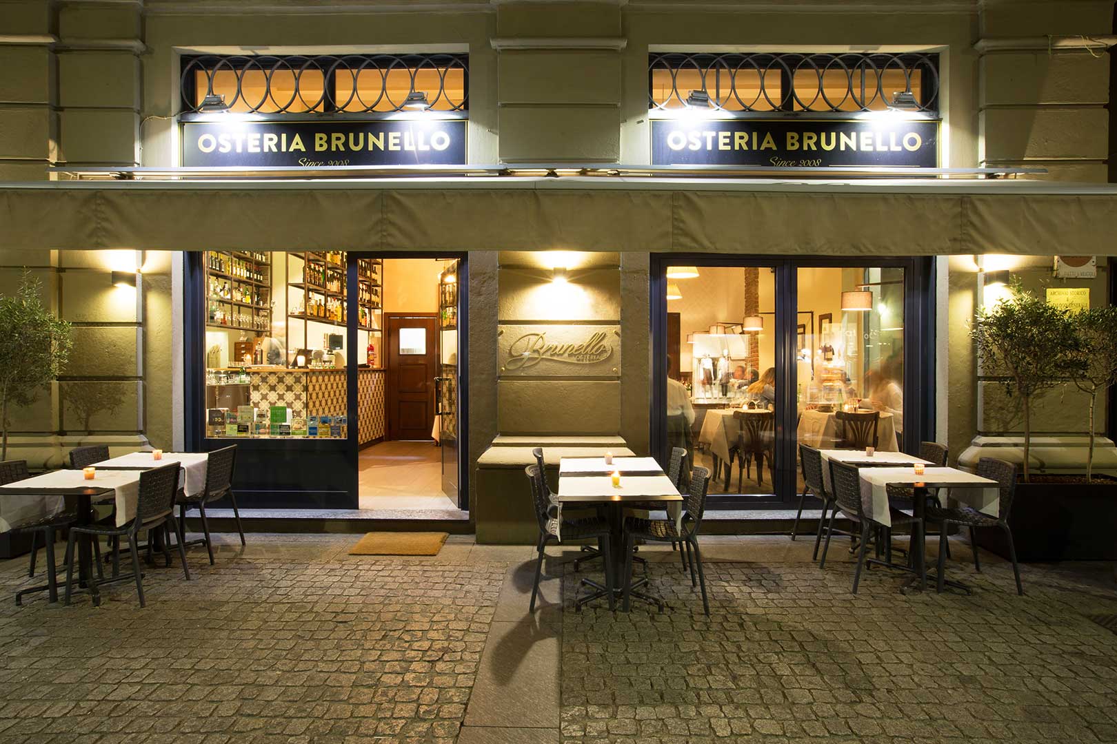 Osteria Del Corso - Bergisch Gladbach Osteria Brunello | Flawless Milano the Lifestyle Guide