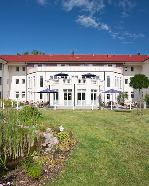 Betreutes Wohnen An Der Ostsee Ostsee-Seniorenresidenz - DANA Senioreneinrichtungen