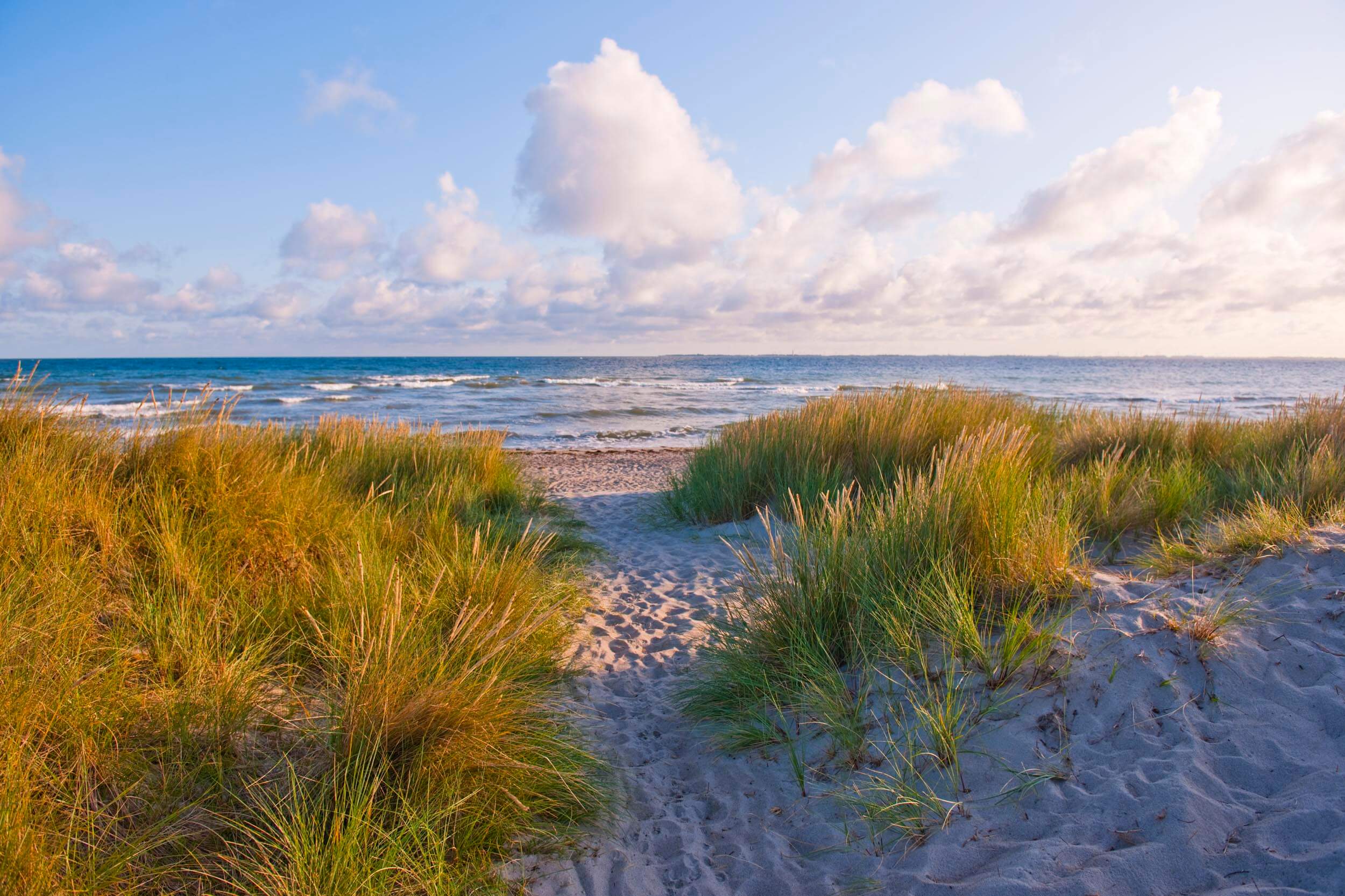 Ostsee Hotel Vier Linden Kellenhusen Ostsee Strand | Heiligenhafen-Touristik