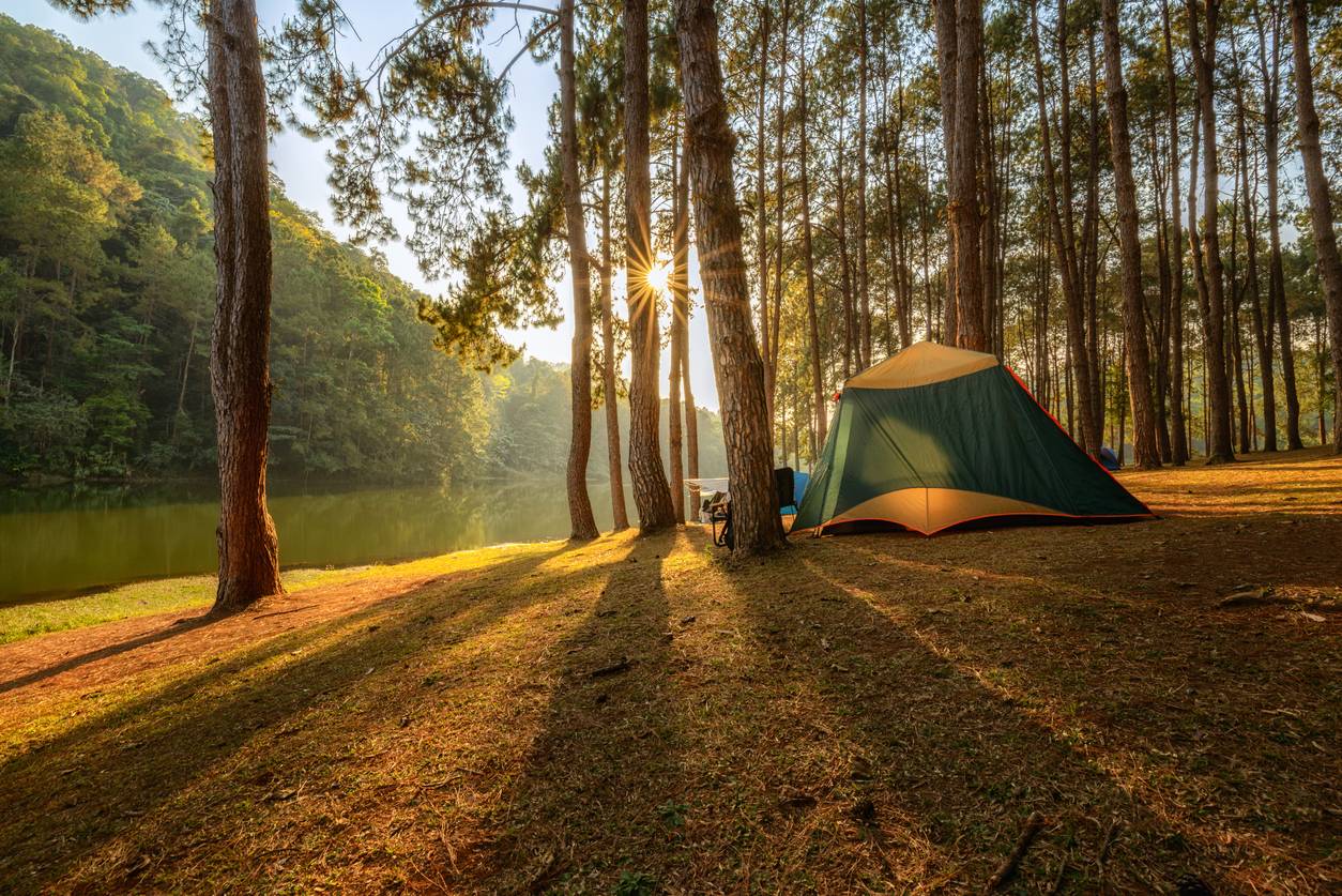 Camping Genienau Im Frankenkeller 49 53179 Bonn Où faire du Camping Sauvage en France cet Été