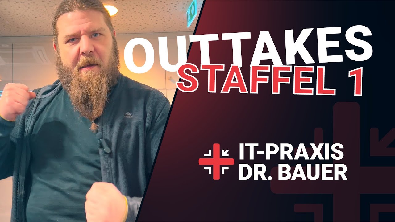 Orthopäde Friedberg Praxis Dr. Bauer Und Dr. Schwarz OUTTAKES | IT-Praxis Dr. Bauer - Staffel 1 - YouTube