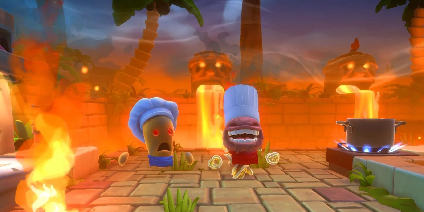 All You Can Eat Bielefeld Türkisch Overcooked Chefs Missing After Latest Update