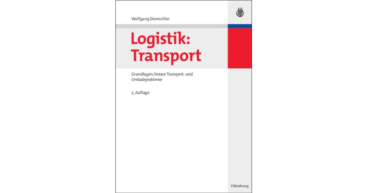 Eppers Logistik Gmbh & Co. Kg Page 104 - Logistik: Transport, 5th Edition [Book]