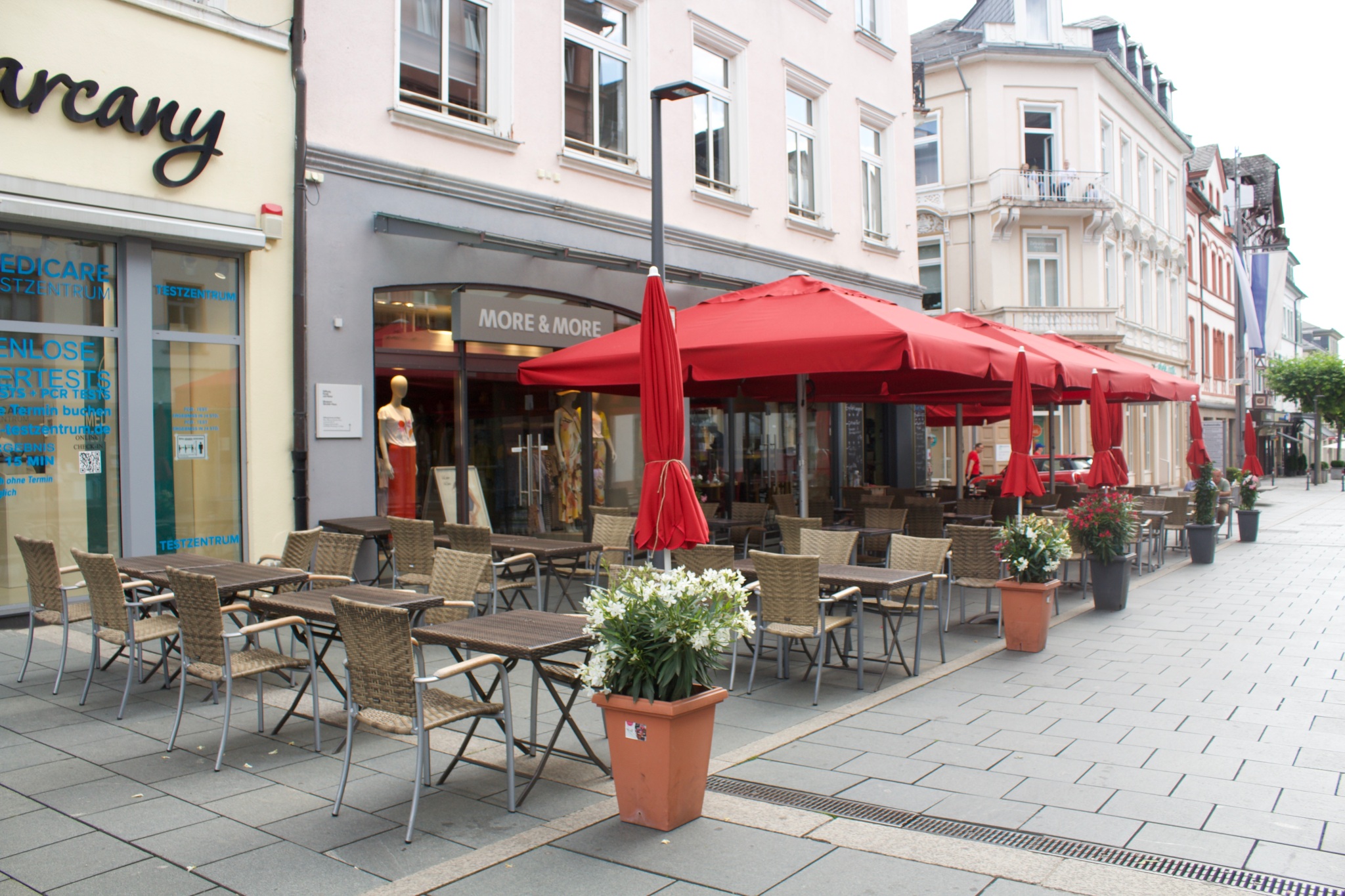 Paul Ehrlich Klinik Landgrafenstraße Bad Homburg Vor Der Höhe PANE E VINO – Mein Lieblingsitaliener um die Ecke