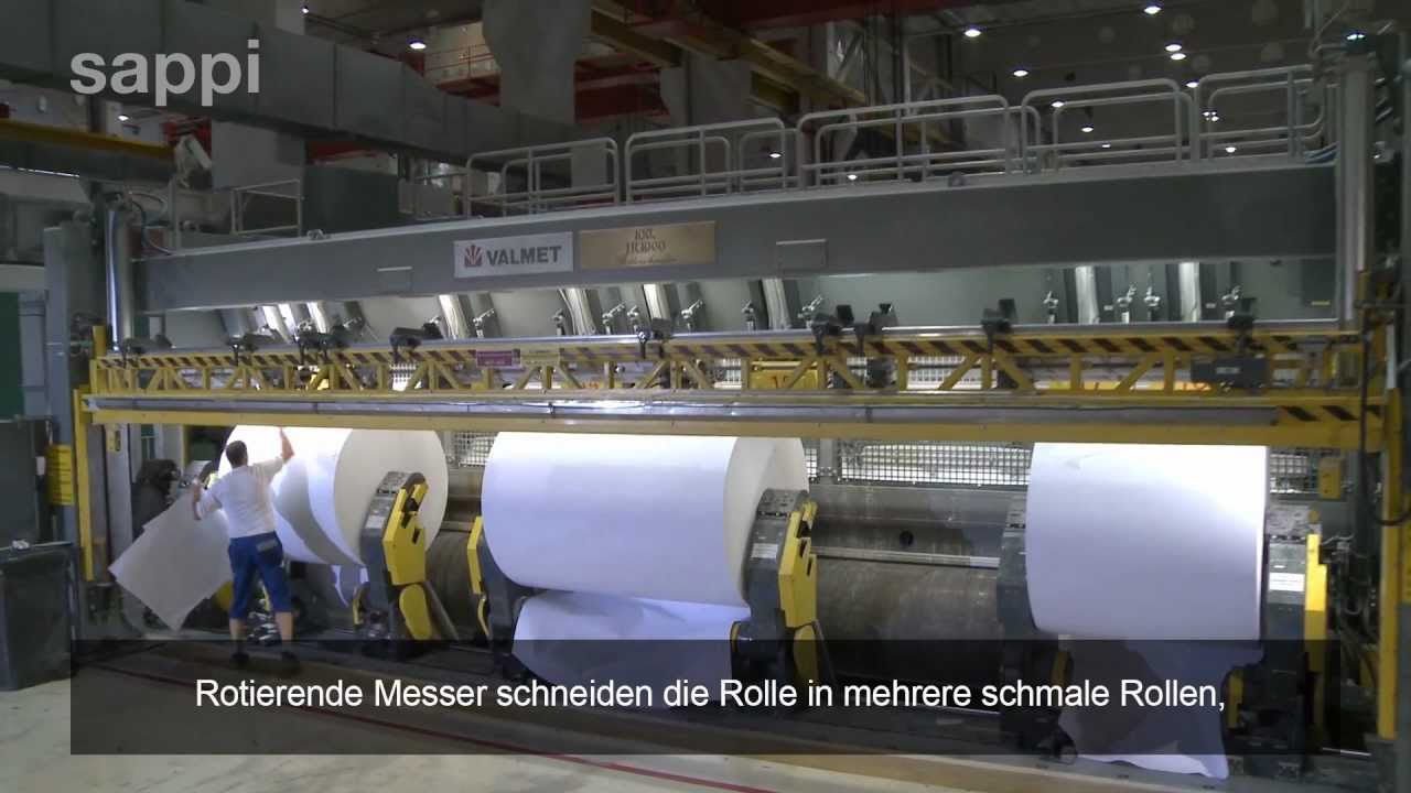 Welche Papier Braucht Man Zum Heiraten Papierherstellung 4 (Deutsch) - YouTube