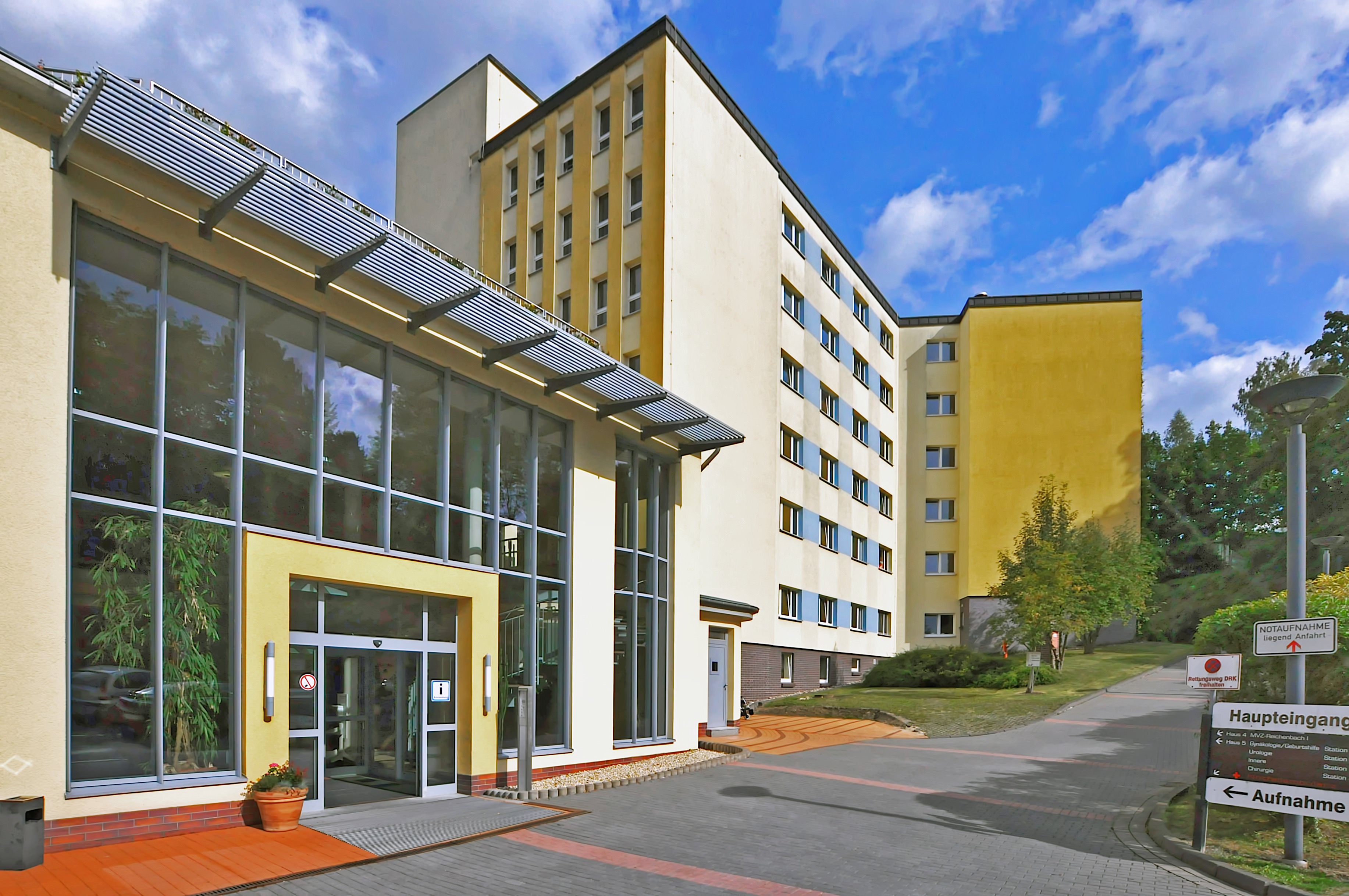 Klinik Dr Baumstark Gmbh Viktoriaweg Bad Homburg Vor Der Höhe Paracelsus betreibt sämtliche MVZs weiter – auch nach der Schließung