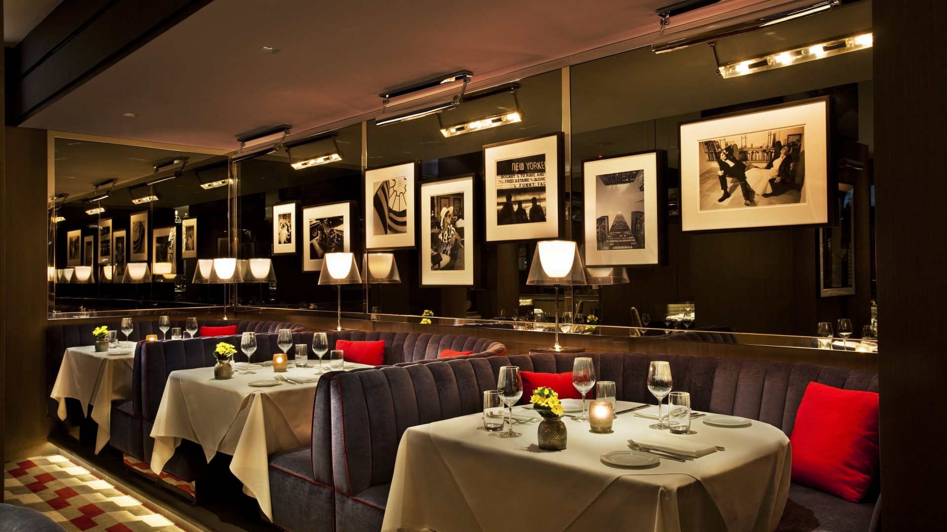 Restaurants In Der Nähe Top-bewertung Jetzt Geöffnet Park Avenue Restaurants | The Regency Bar & Grill