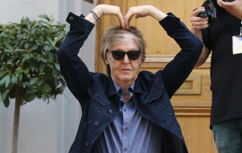 Paul Sträter Gmbh Küchen Und Hausgeräte Wuppertal PAUL ON THE RUN: Watch the heartwarming new video for Paul McCartney’s