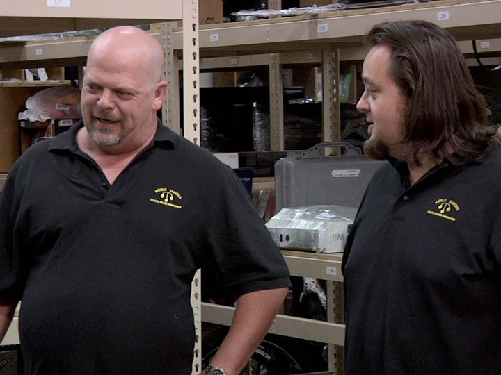 Pfandhaus Diamant Gmbh & Co Kg Pawn Stars - Die drei vom Pfandhaus on TV | Series 8 Episode 46