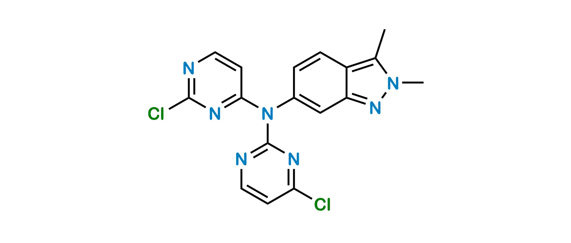 Wc öffentlich In Der Nähe Pazopanib Impurity 38 | | SynZeal
