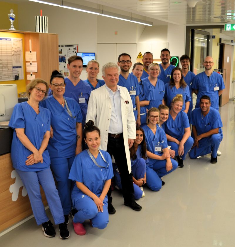 Pd Dr Med Th Borschitz Rheinstraße Mainz PD Dr. med. Franziska Scheibe on LinkedIn: Charité