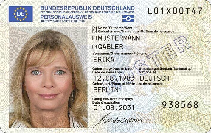 Personalausweis Wie Lange Dauert Es Personalausweis | Ausweisnummer | Mythen | Rückgabe | MRZ - idcards.me