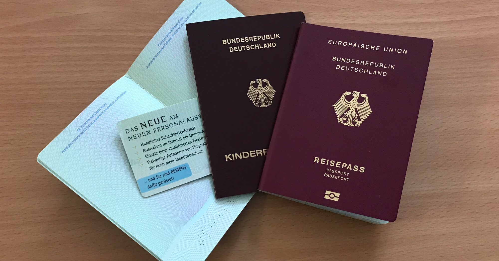 Wie Schnell Bekommt Man Einen Vorläufigen Personalausweis Personalausweis | Gemeinde Kall