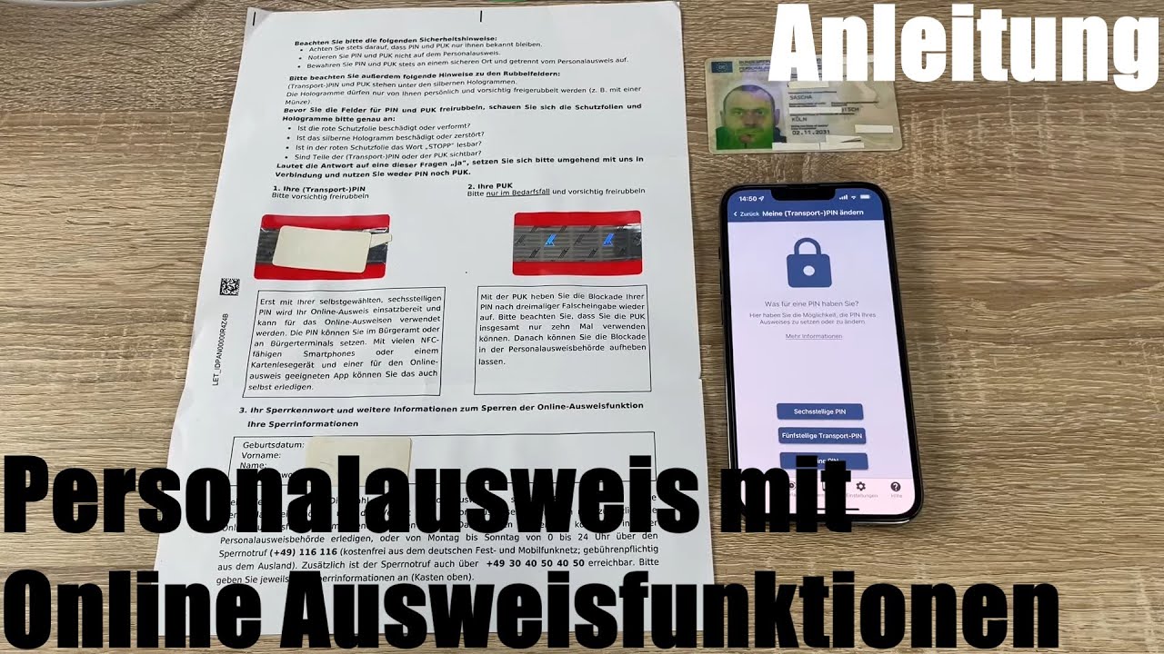 Wie Lange Vor Ablauf Personalausweis Beantragen