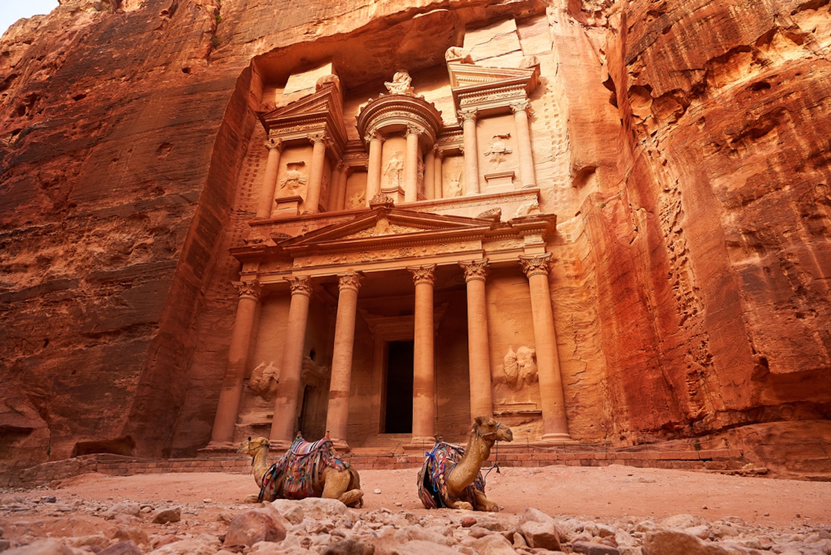 Petra Schoenrock - Gästehaus Am See Petra: la fascinante historia de una de las maravillas del mundo moderno