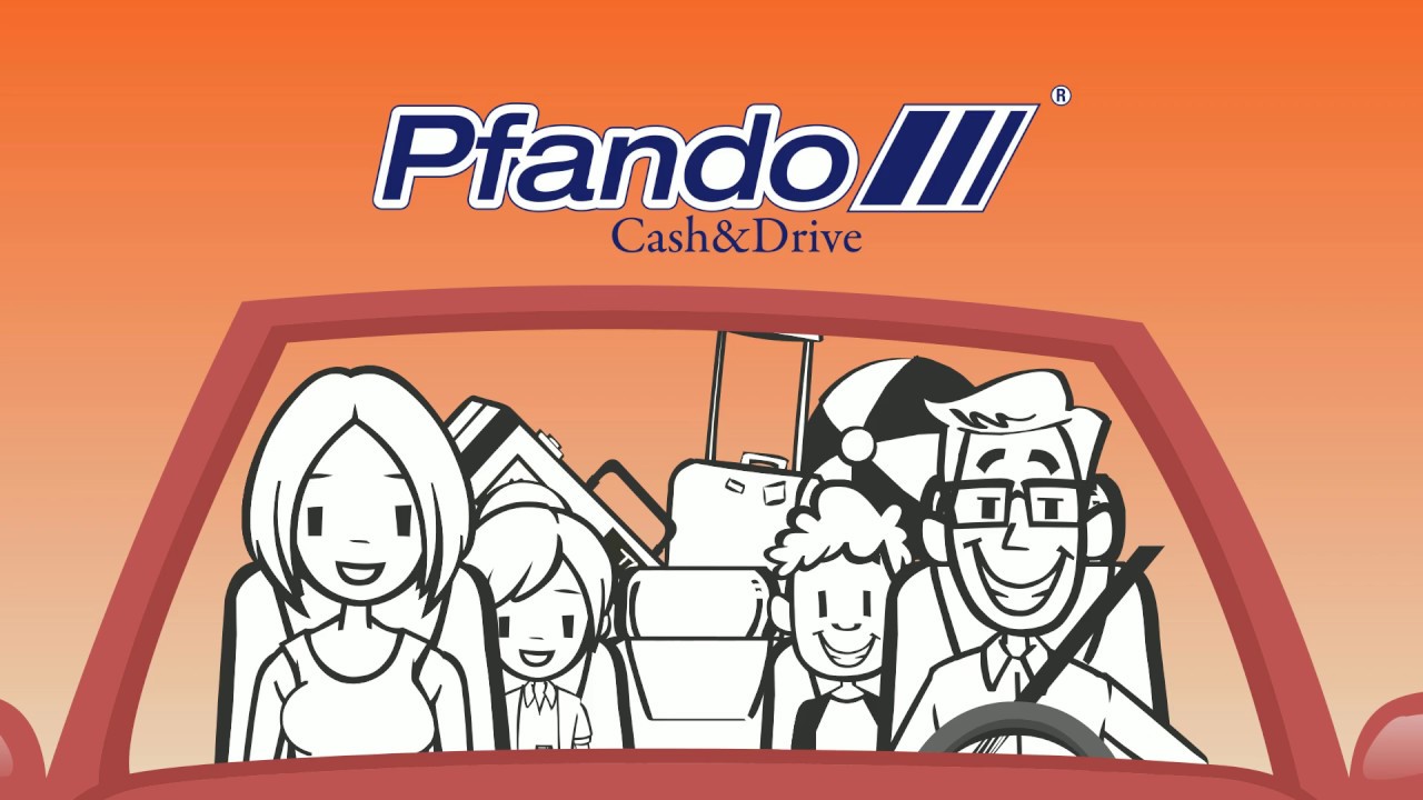 Pfando's Cash & Drive Gmbh Frankfurt