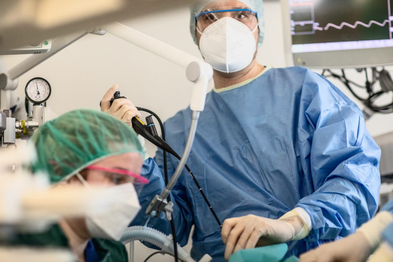 Gastroenterologie Im Westend - Dr. Christoph Söllenböhmer Pflege in der Neurologie - Klinik für Neurologie