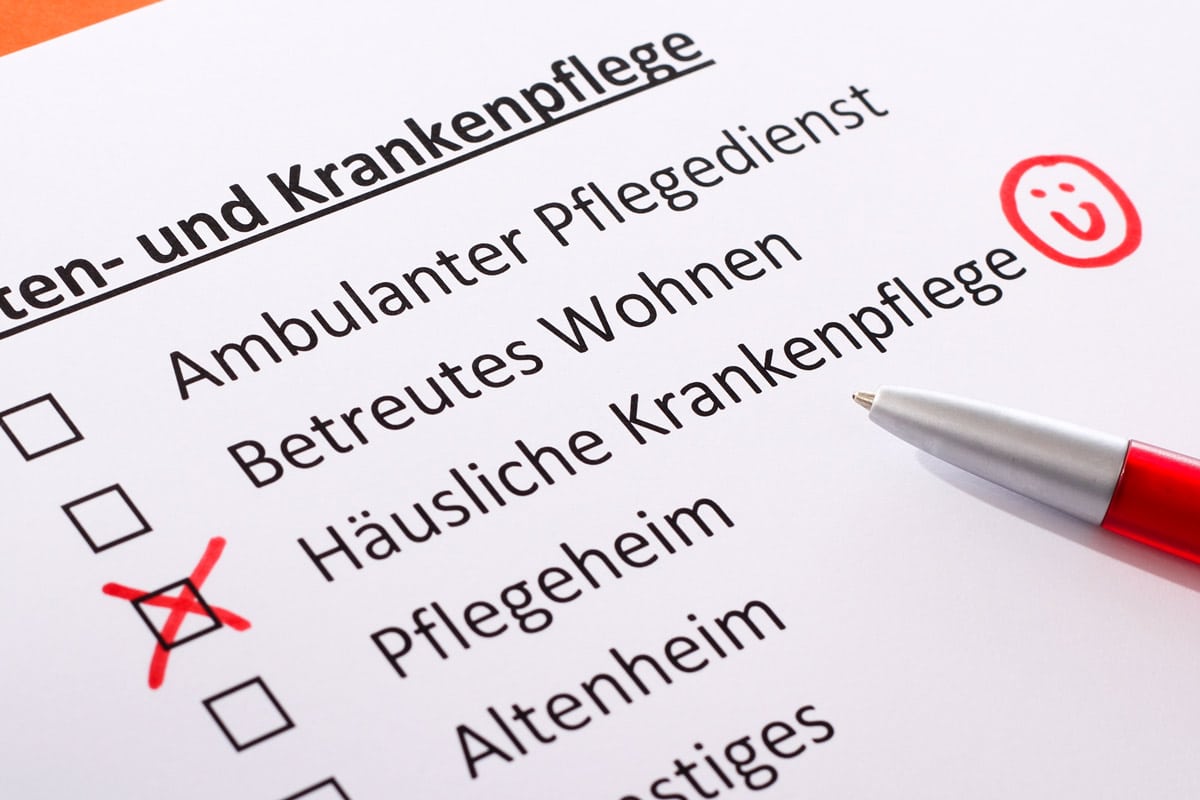 Leistungskomplexe Ambulante Pflege Sachsen 2024 Pflegehelden Ratgeber | Pflege in der häuslichen Umgebung