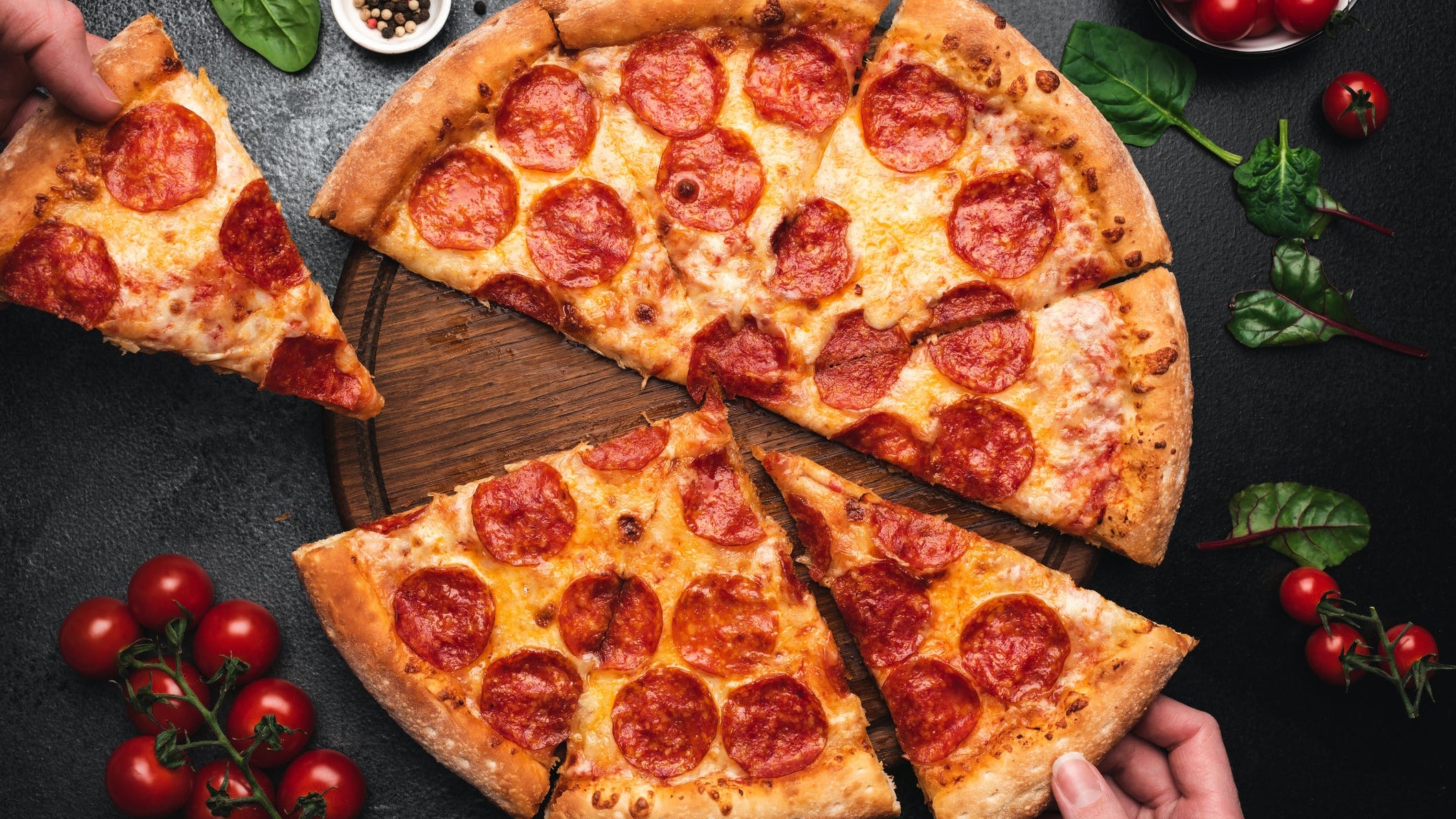 Pizza Pasta Mülheim An Der Ruhr Philadelphia takes No. 5 in nation for best pizza; PA is top state