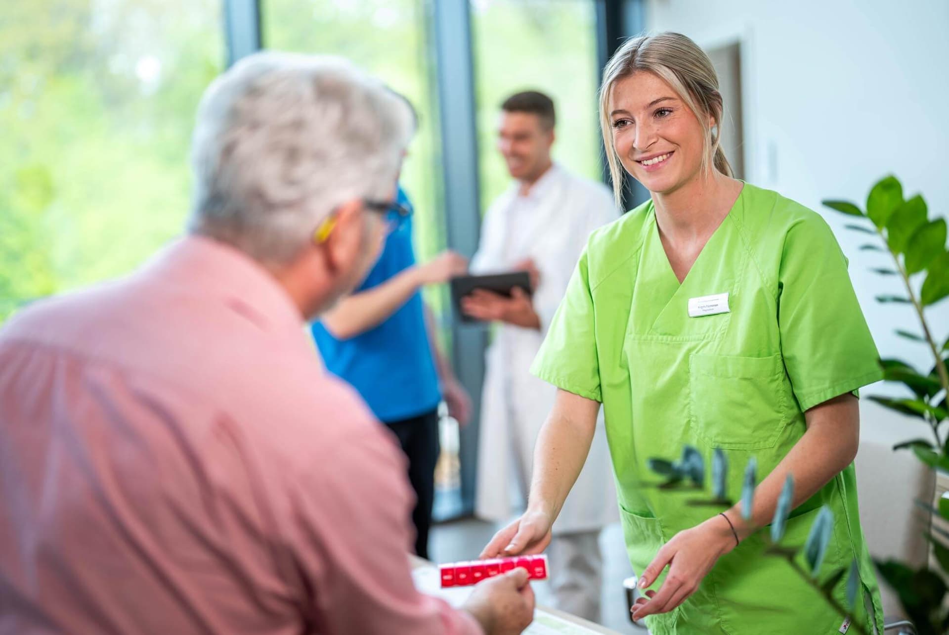 Welche Rehaklinik Nach Knie-op In Nrw Philosophie