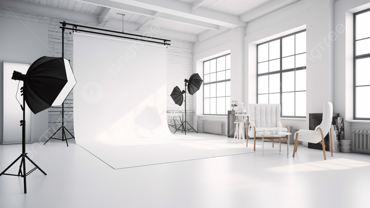 Fotostudio Roman Brodel Ihr Fotograf In Braunschweig Photo Studio With High Ceilings In A White Room Background, Make A