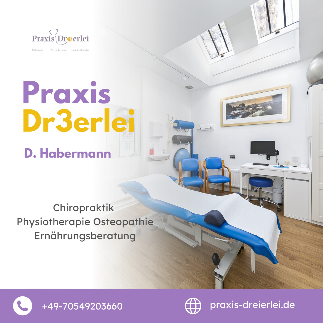 Physiotherapeuten In Der Nähe Meines Standortes Physiotherapeuten in Wildberg - Praxis Dreierlei - Medium