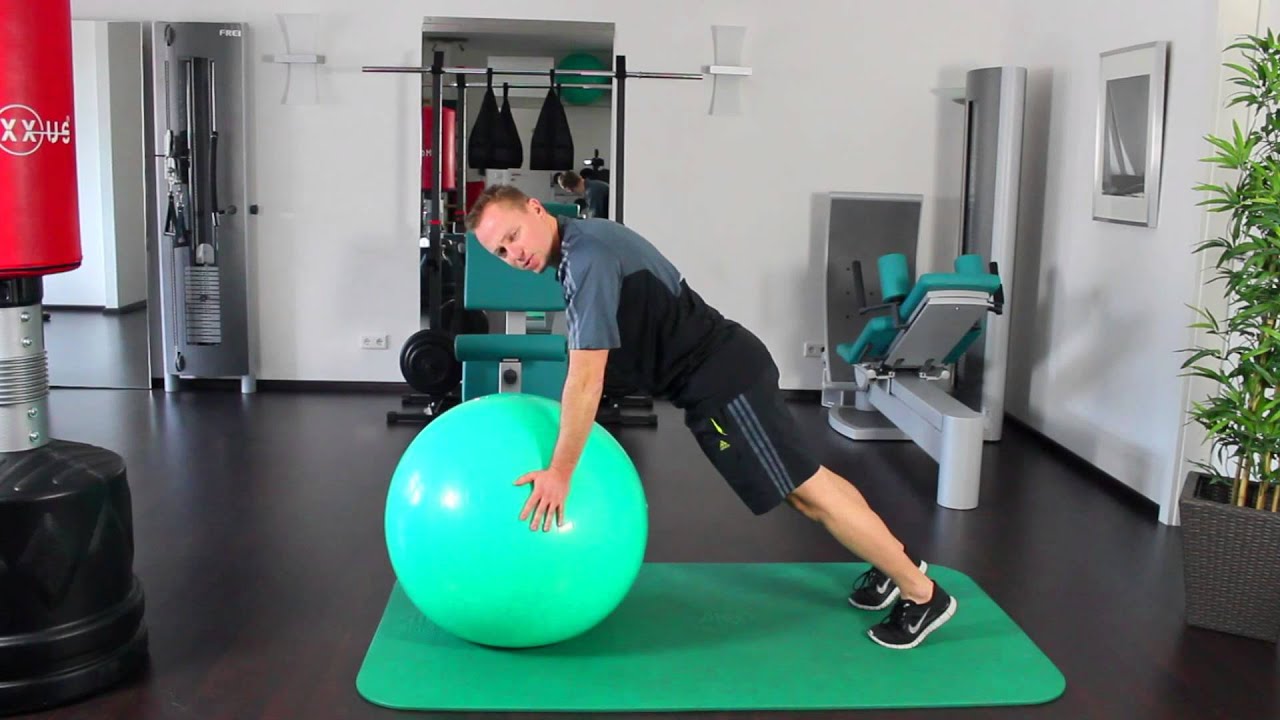 Orthopäde Für Schulter In Der Nähe Physiotherapie - Stabilisation der Schulter - Übungen für zu Hause