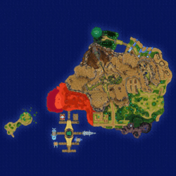 An Welche Länder Grenzt Die Schweiz Piana di Poni - Pokémon Central Wiki