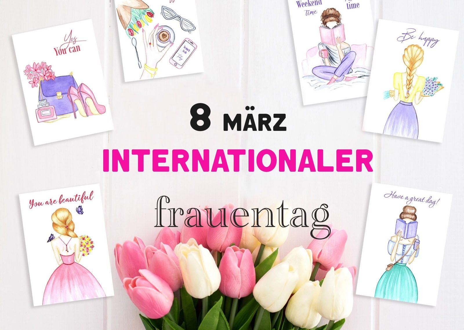 Seit Wann Gibt Es Den Frauentag Pin auf Bepflanzung
