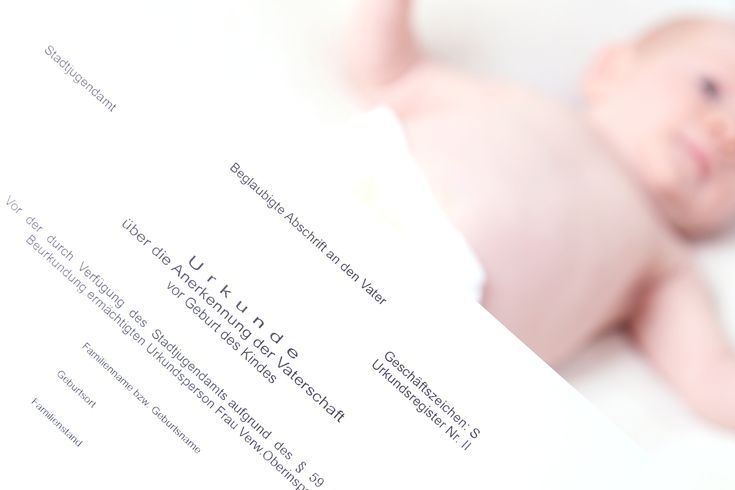 Anerkennung Vaterschaft Vor Der Geburt Pin auf Papa