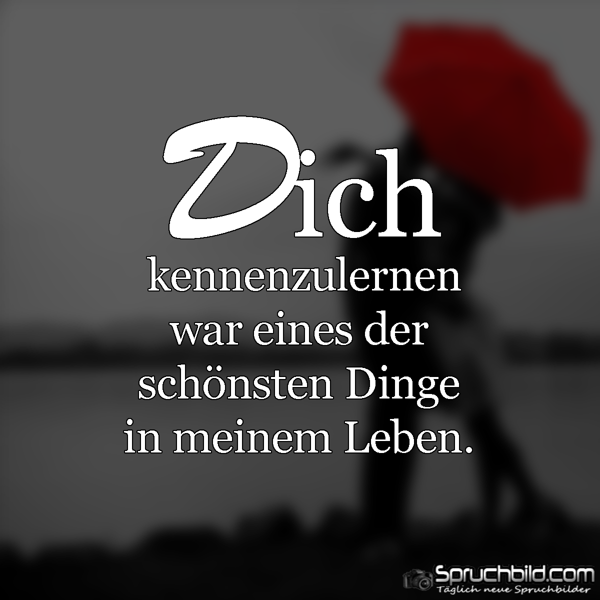 Ich Bin Froh Dich Kennengelernt Zu Haben Pin auf Sprüche