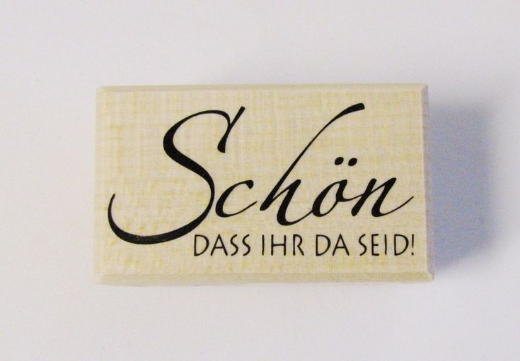 Seid Ihr Schon Zu Hause