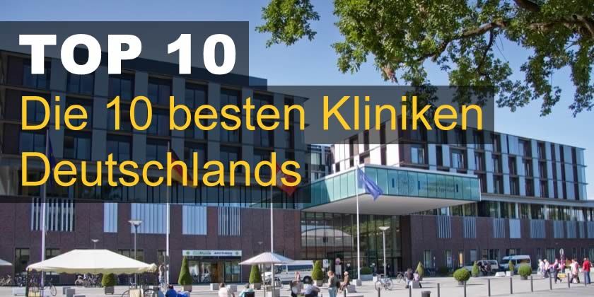 Beste Klinik Für Hüft Op In Frankfurt Pin auf Top 10 - Listen