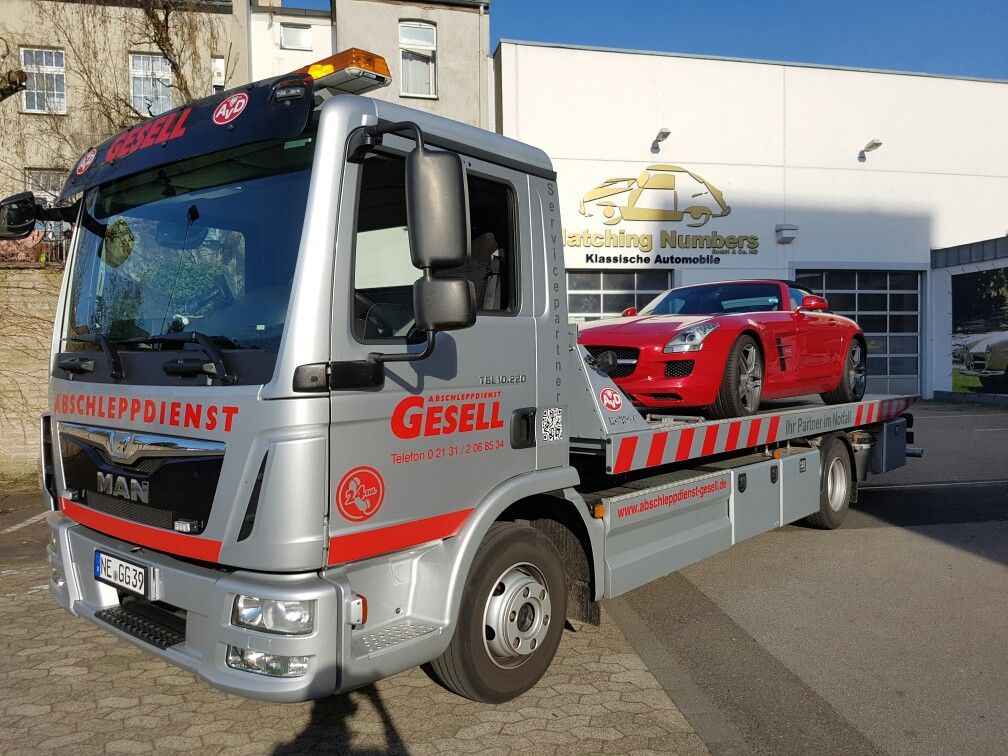 K & S Abschlepp- Und Truckservice Gmbh - Abschleppdienst Hannover