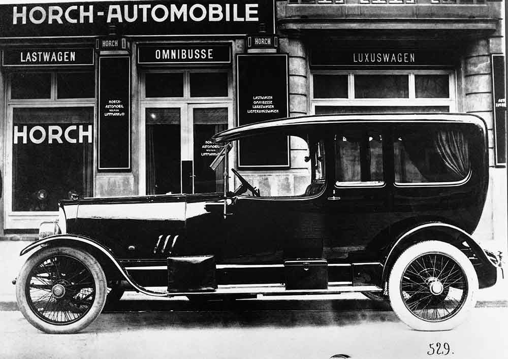 Dannacker & Laudien Gmbh August Horch Straße Lüneburg Pin on Audi