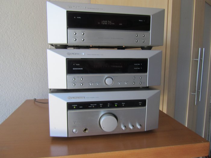 Welche Finanziellen Unterstützungen Gibt Es Für Familien Pioneer - f-c3 t-c3 a-c3 Hi-fi set - Catawiki