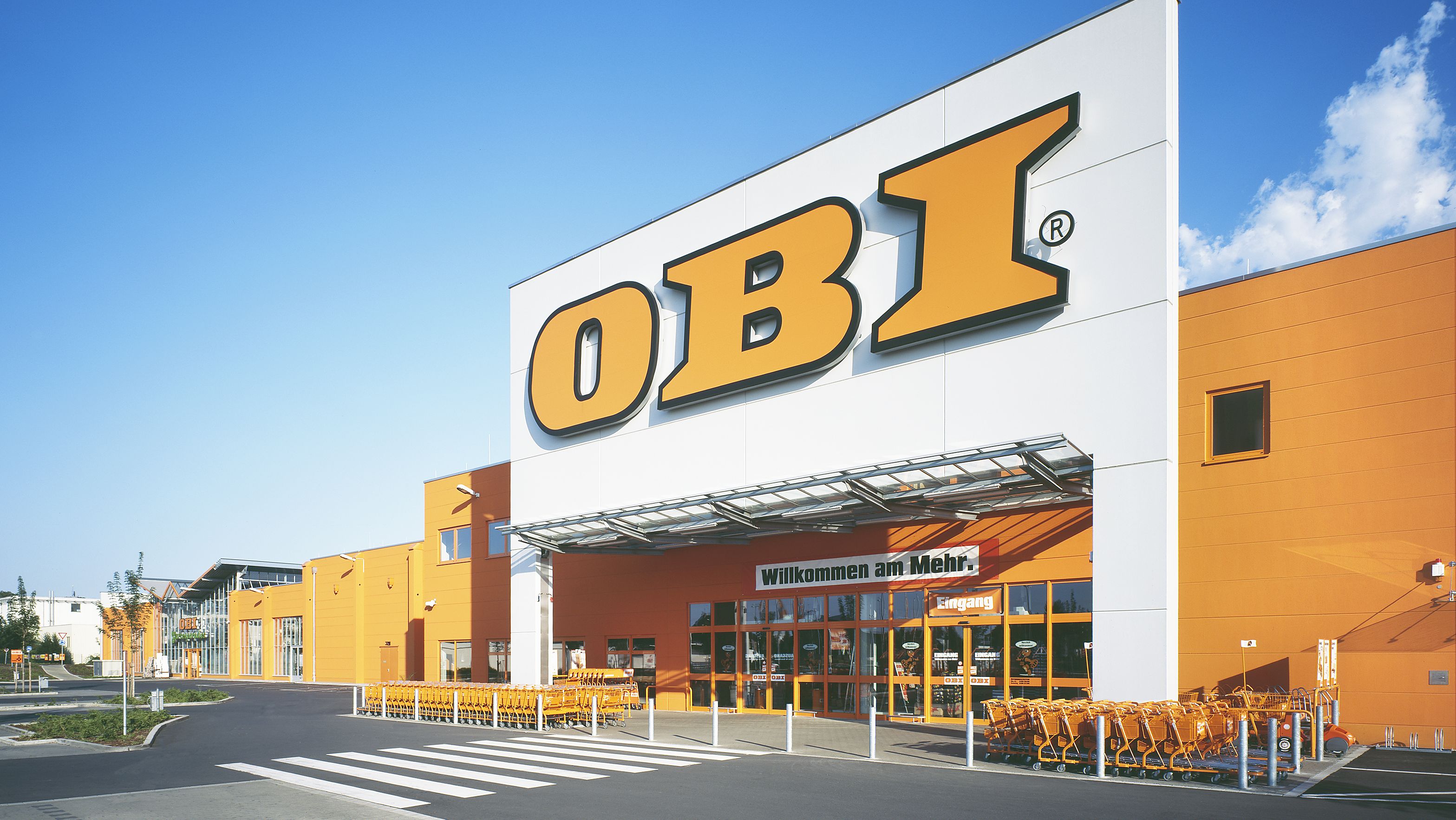 Obi Markt Düsseldorf Heerdt Heerdter Landstraße Düsseldorf Pitch: Zum goldenen Hirschen gilt als Favorit bei Obi - HORIZONT