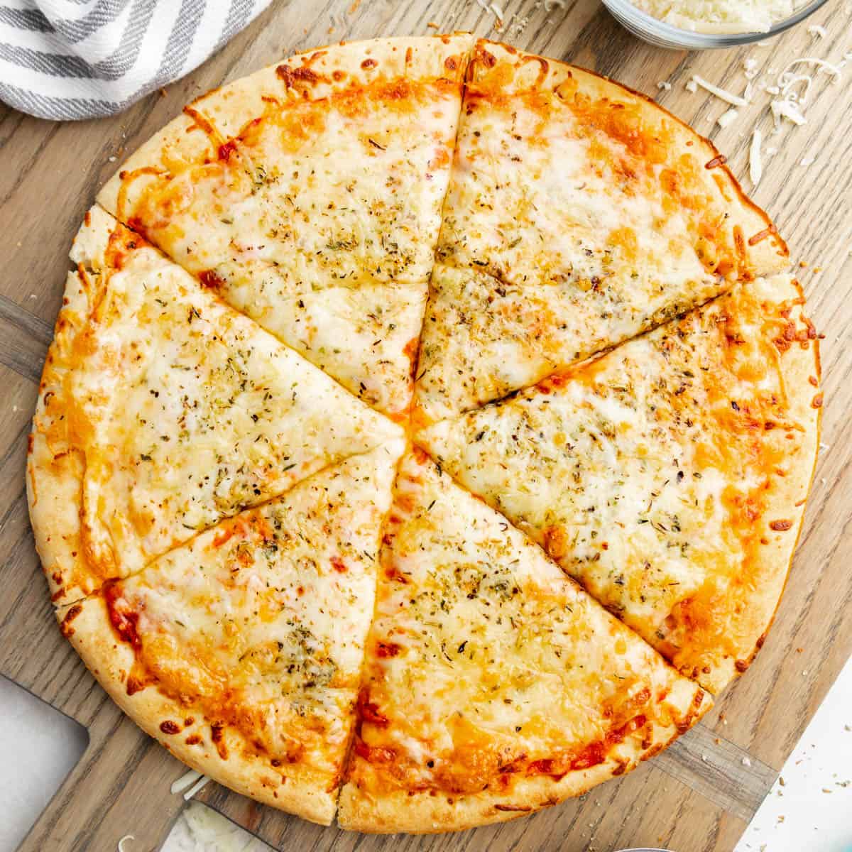 Pizza Kurier Göppingen Holzheim Liefer- Und Abholservice Plain Cheese Pizza