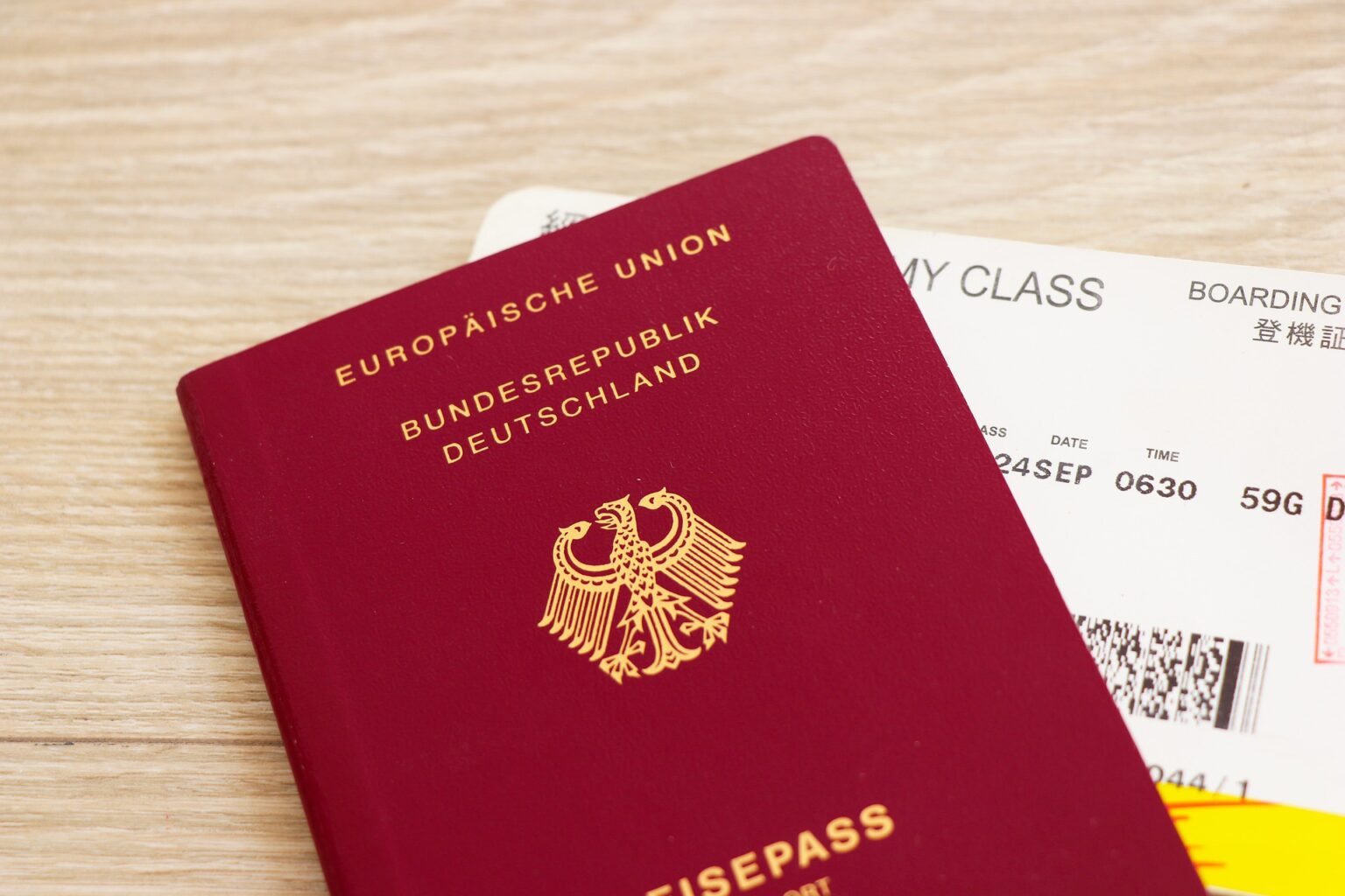 Reisepass Beantragen Was Braucht Man Platz 1: Deutscher Reisepass ermöglicht größte Reisefreiheit